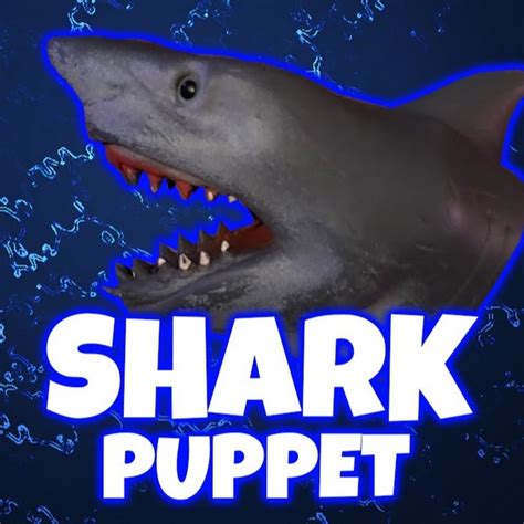 shark puppet