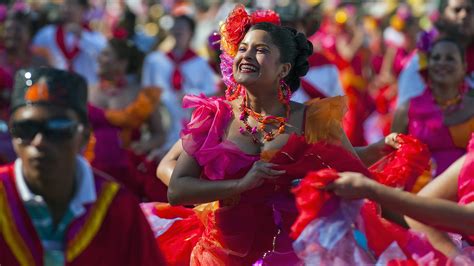 Cumbia: The Music That Moves Latin America : NPR