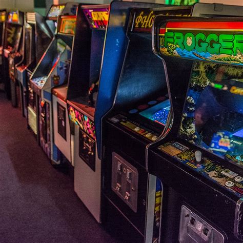 Arcade Club (Bury) - Aktuell für 2022 - Lohnt es sich? (Mit fotos)