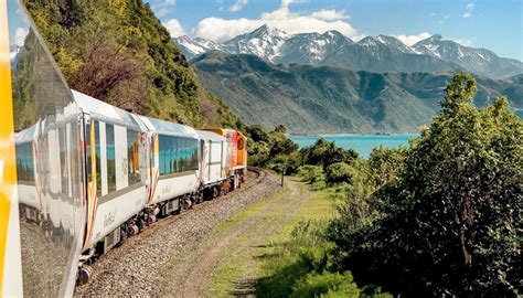 Coastal Pacific passenger train reconnects after Kaikōura earthquake ...