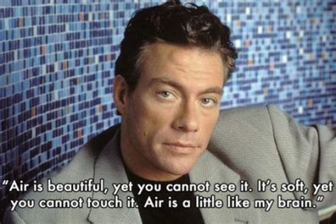 Insightful Quotes from Jean Claude Van Damme (19 pics) - Izismile.com