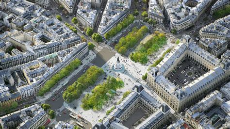 Place de la République, Paris - Topos Magazine