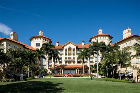 The Ritz-Carlton Golf Resort, Naples – Naples, FL, USA – Exterior – TRAVOH