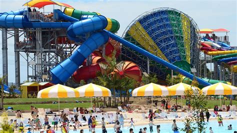 Wet n Wild Sydney renamed to Raging Waters after $40m Spanish buyout | News Local