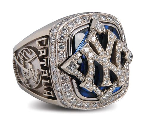 Lot Detail - 2009 New York Yankees World Series Championship Ring ...