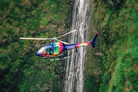 Oahu Helicopter Tours