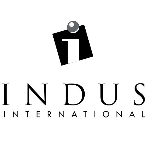 Indus International Logo PNG Transparent & SVG Vector - Freebie Supply
