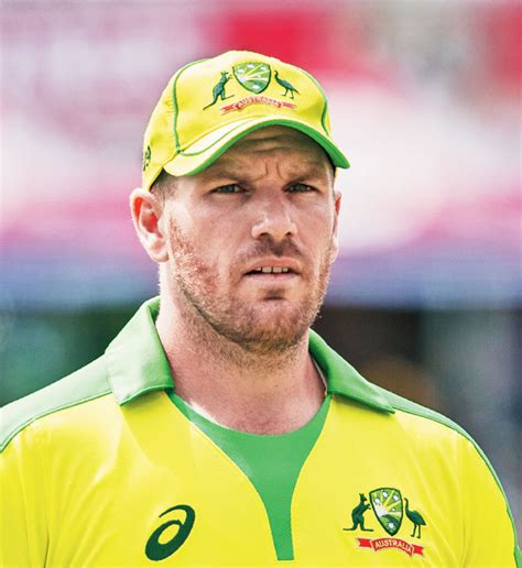 Aaron Finch fears huge financial shock for IPL - Telegraph India