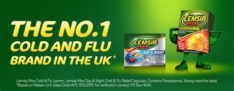 Lemsip | Cough, Cold & Flu Relief | Lemsip Max | Superdrug