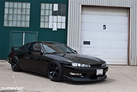 Nissan 240Sx S14 - Nissan Silvia S14 - photo, video, equipment, review, price - 1995 nissan ...