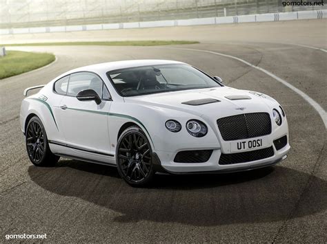 2015 Bentley Continental GT3-R review