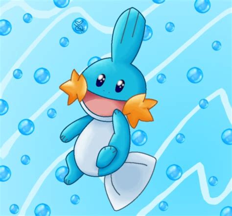 Mudkip by BriBriBlitz on DeviantArt