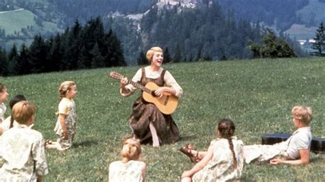 The real Sound of Music: Maria was no flibbertigibbet, and she didn’t teach the kids songs