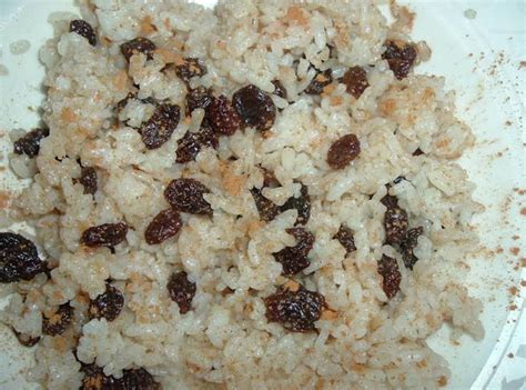 Raisins & Rice Recipe | Just A Pinch Recipes