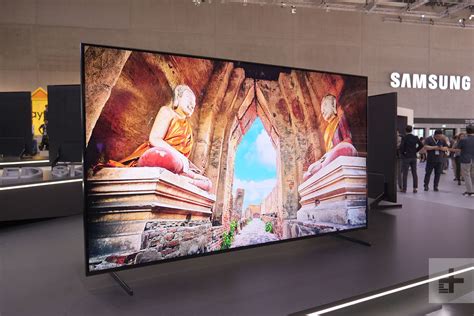 TV 8K QLED da 98" Samsung - Tidingsblog