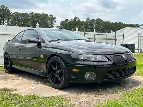 2004 Pontiac GTO | GAA Classic Cars