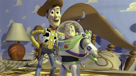 Toy Story (1995) - Backdrops — The Movie Database (TMDB)