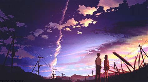 Anime Scenery Backgrounds Gif