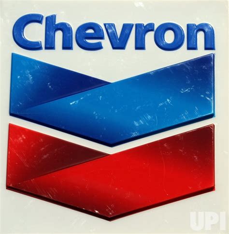 Chevron Gas Station Logo