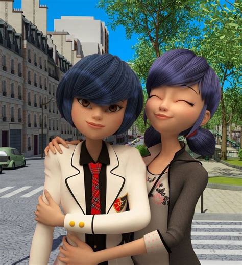 Marinette and Kagami in 2020 | Miraculous ladybug anime, Miraculous ...