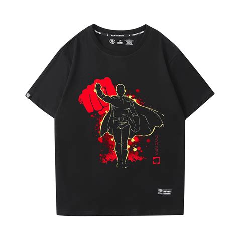 Hot Topic Anime Shirts One Punch Man Tee | WISHINY