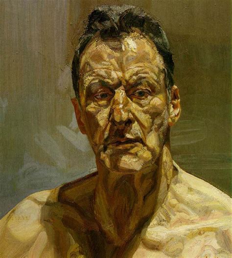 The eloquence of wanton curiosity: Lucian Freud's portraits at The National portrait Gallery