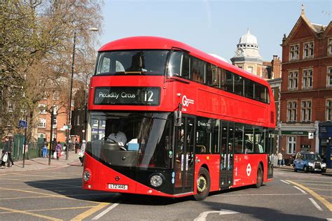 London Buses route 12 - Wikipedia