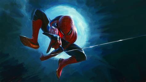 Spider-Man Wallpapers HD - Wallpaper Cave