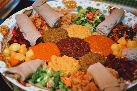 Ethiopian Food: 20 of the Best-Tasting Dishes | Will Fly for Food