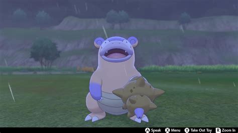 [Gen 8] Both shiny Galarian Slowbro and Slowking : r/ShinyPokemon