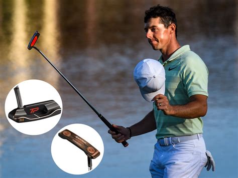 See The New Putter Rory McIlroy Used To Win The Arnold Palmer Invitational