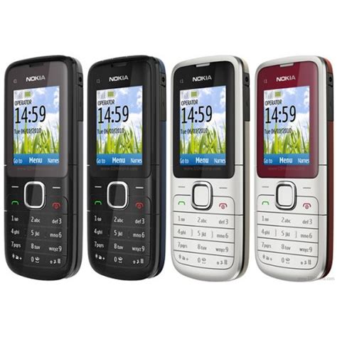 Nokia C1-01