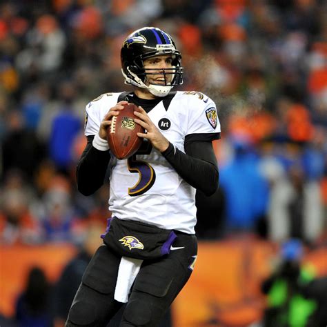 Super Bowl 2013: Victory Won't Make Joe Flacco an Elite Quarterback ...