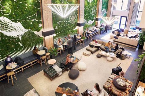 Why “Transformative Co-Working Spaces” Will Be One of the Hottest Trends of 2018 | Coworking ...