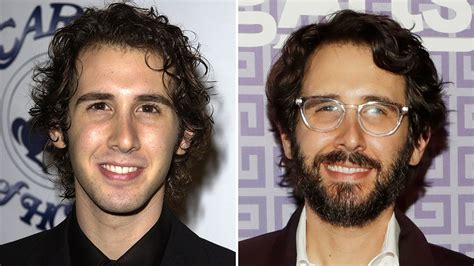 Josh Groban -- Good Genes Or Good Docs?!