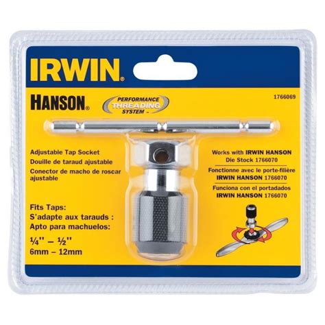 Shop IRWIN Tap and Die Set at Lowes.com