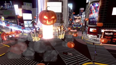 KDDI: Shibuya Virtual Halloween | WPP