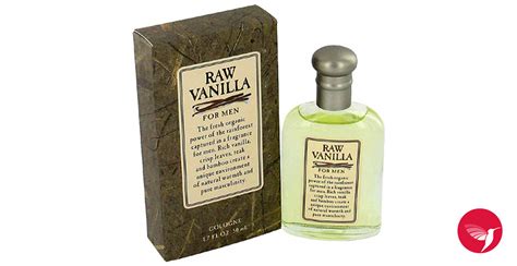 Raw Vanilla Coty cologne - a fragrance for men