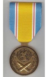 Korean War Service Medal - Superthinribbons