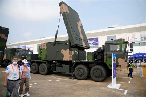 Morocco receives 1st batch of Chinese FD-2000B air defense missile systems