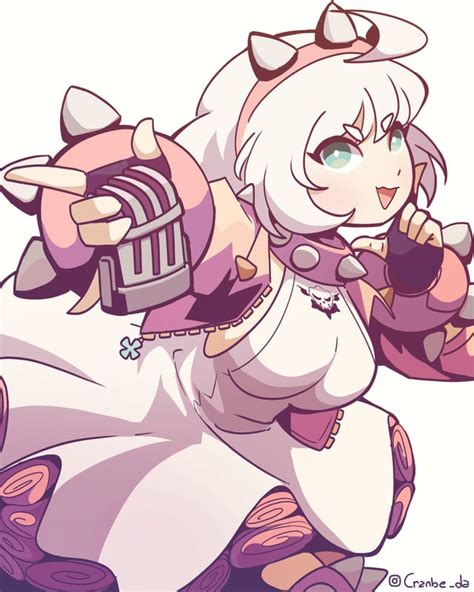 Elphelt fanart (by me: @cranbe_da at ig) : r/ElpheltValentine