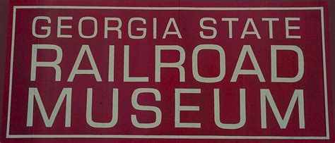 Georgia State Railroad Museum | Locomotive Wiki | Fandom