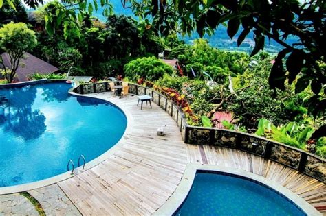 Jambuluwuk Batu Resort, Hotel Bintang 5 Favorit Para Turis