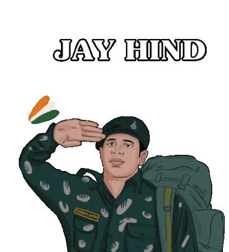 Army Photo Sticker - Army Photo Bharat - Discover & Share GIFs