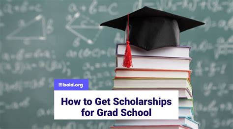 How to Get Scholarships for Grad School | Bold.org