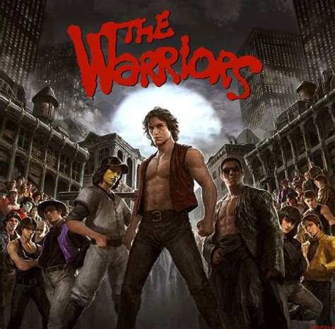 The Warriors Deluxe Vinyl LP - The Warriors Movie Site