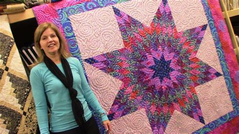 Let's Make! | Lone Star Quilt Tutorial | Lone star quilt, Lone star ...