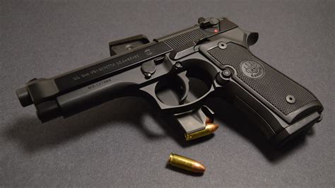 NRA Blog | Remembering How the Beretta M9 Became America’s Sidearm - Nông Trại Vui Vẻ - Shop