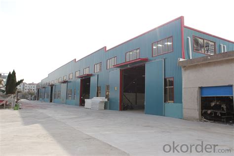 structural steel prefab warehouse real-time quotes, last-sale prices - Okorder.com