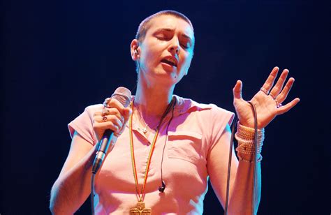 Irish singer Sinead O'Connor has died at 56 | NPR & Houston Public Media